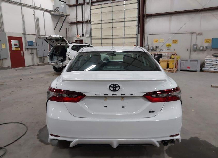 Photo 17 of 2024 Toyota Camry SE (VIN 4T1G11AK1RU908038)