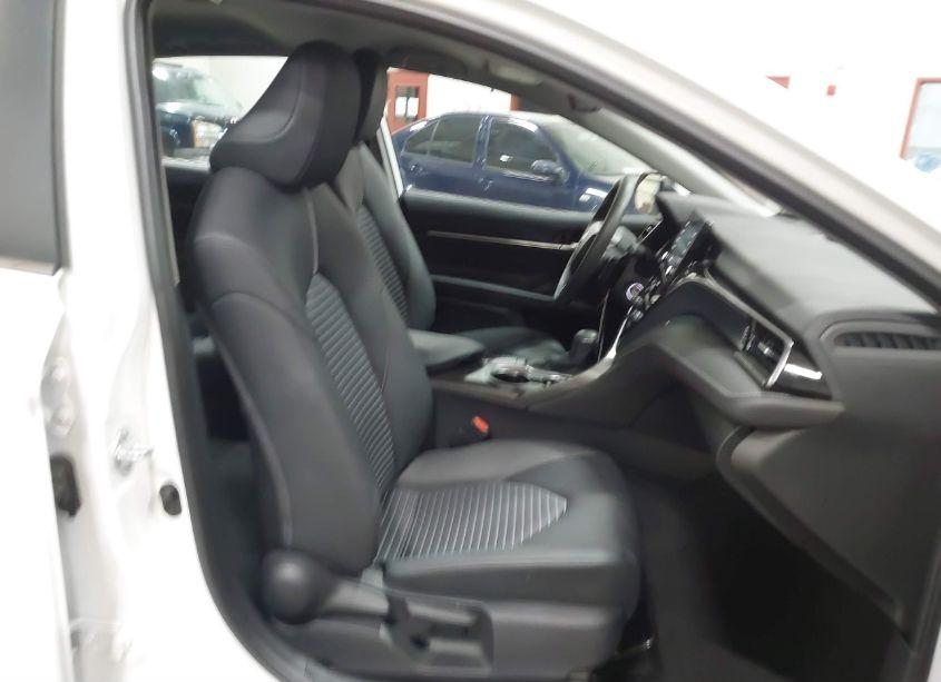 Photo 5 of 2024 Toyota Camry SE (VIN 4T1G11AK1RU908038)