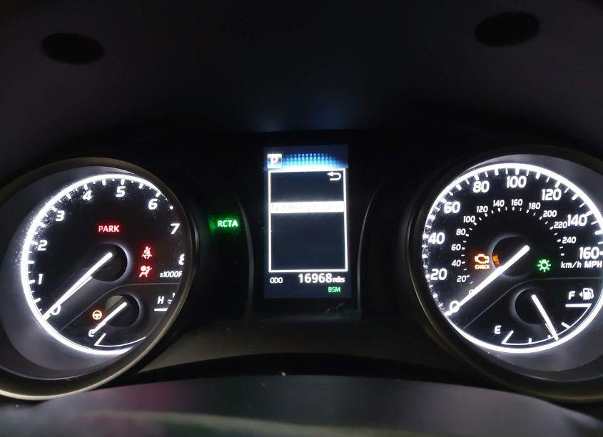 Photo 7 of 2024 Toyota Camry SE (VIN 4T1G11AK1RU908038)