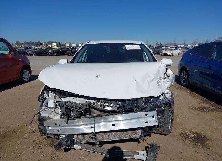 Photo 13 of 2020 Toyota Camry SE (VIN 4T1G11AK2LU302335)