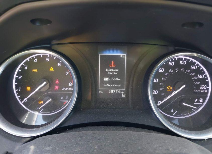 Photo 7 of 2020 Toyota Camry SE (VIN 4T1G11AK2LU302335)