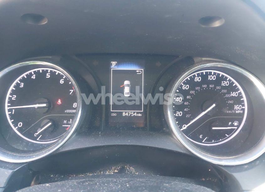 Photo 7 of 2020 Toyota Camry SE (VIN 4T1G11AK2LU325534)