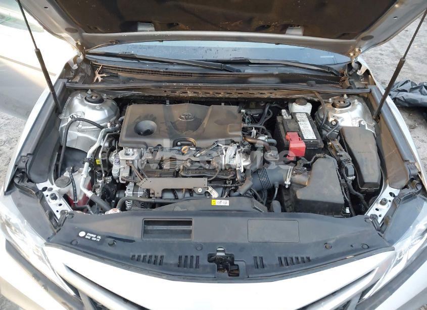 Photo 10 of 2020 Toyota Camry SE (VIN 4T1G11AK2LU367458)