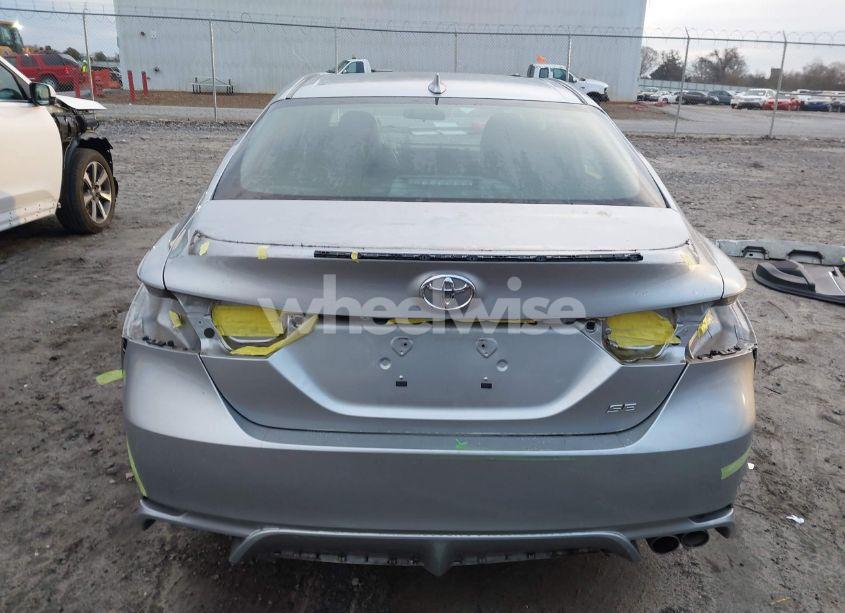 Photo 17 of 2020 Toyota Camry SE (VIN 4T1G11AK2LU367458)