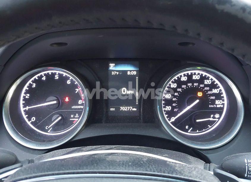 Photo 7 of 2020 Toyota Camry SE (VIN 4T1G11AK2LU367458)