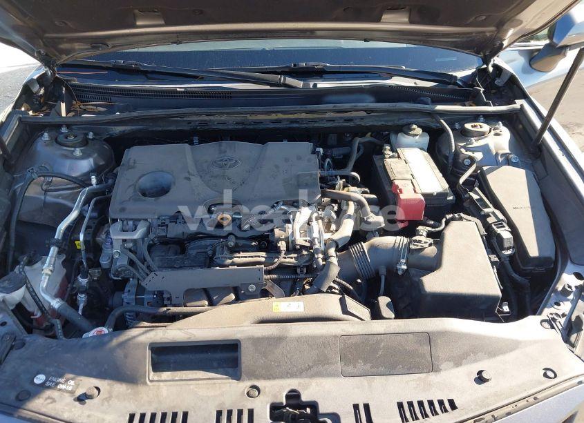 Photo 10 of 2020 Toyota Camry SE (VIN 4T1G11AK2LU392182)