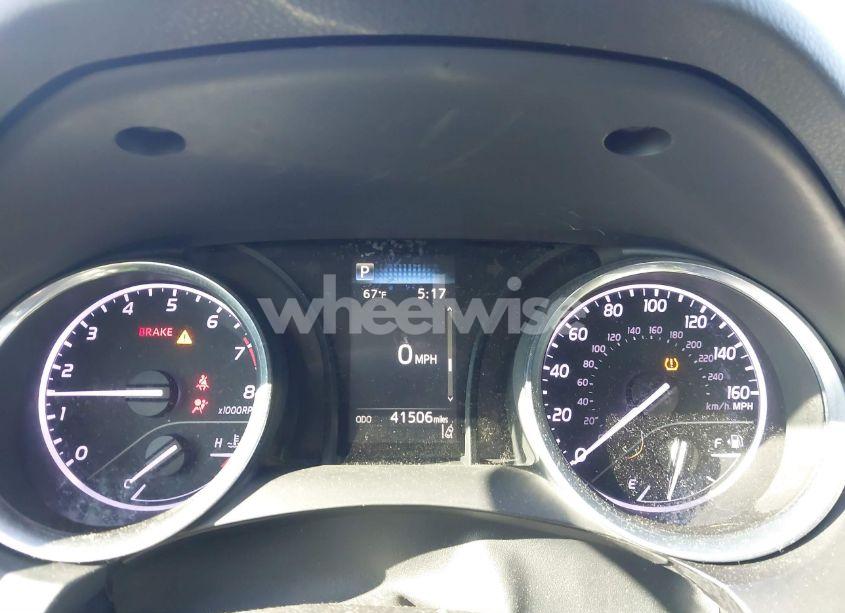 Photo 7 of 2020 Toyota Camry SE (VIN 4T1G11AK2LU392182)