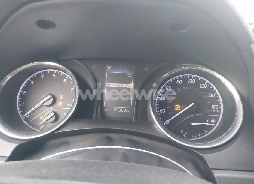 Photo 7 of 2020 Toyota Camry SE NIGHTSHADE EDITION (VIN 4T1G11AK2LU396698)