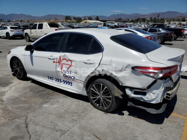 Photo 11 of 2020 TOYOTA CAMRY SE (VIN 4T1G11AK2LU500980)