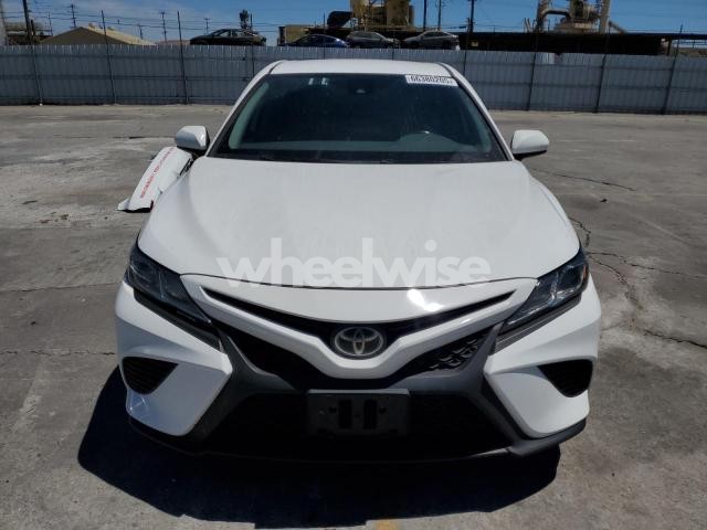 Photo 12 of 2020 TOYOTA CAMRY SE (VIN 4T1G11AK2LU500980)