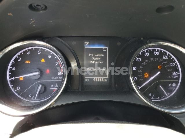 Photo 7 of 2020 TOYOTA CAMRY SE (VIN 4T1G11AK2LU500980)