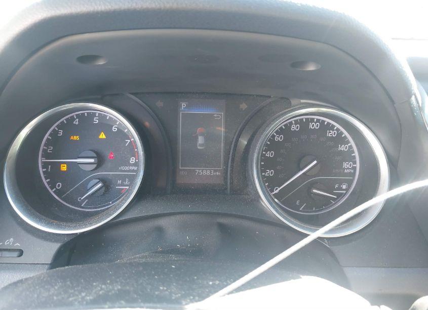 Photo 7 of 2020 Toyota Camry SE (VIN 4T1G11AK2LU506553)