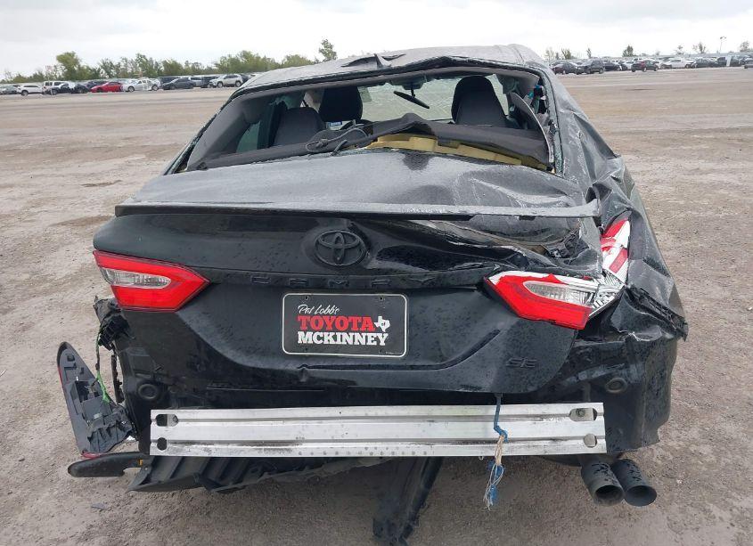 Photo 17 of 2020 Toyota Camry SE (VIN 4T1G11AK2LU507122)