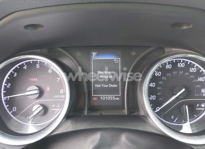 Photo 7 of 2020 Toyota Camry SE (VIN 4T1G11AK2LU865482)