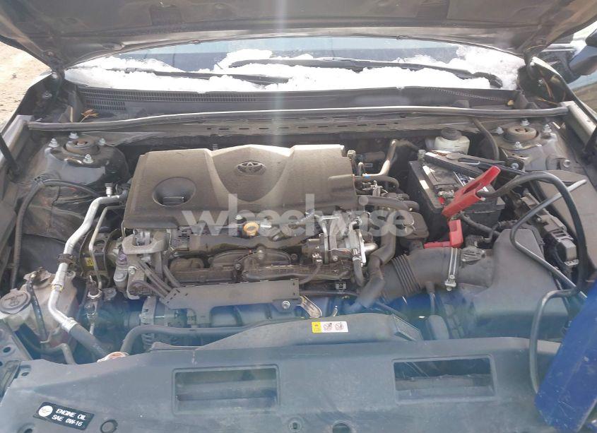 Photo 10 of 2020 Toyota Camry SE (VIN 4T1G11AK2LU870455)