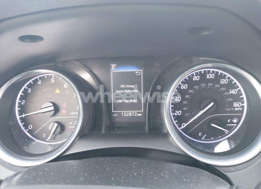 Photo 7 of 2020 Toyota Camry SE (VIN 4T1G11AK2LU870455)