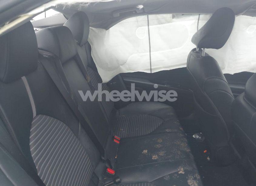 Photo 8 of 2020 Toyota Camry SE (VIN 4T1G11AK2LU893119)