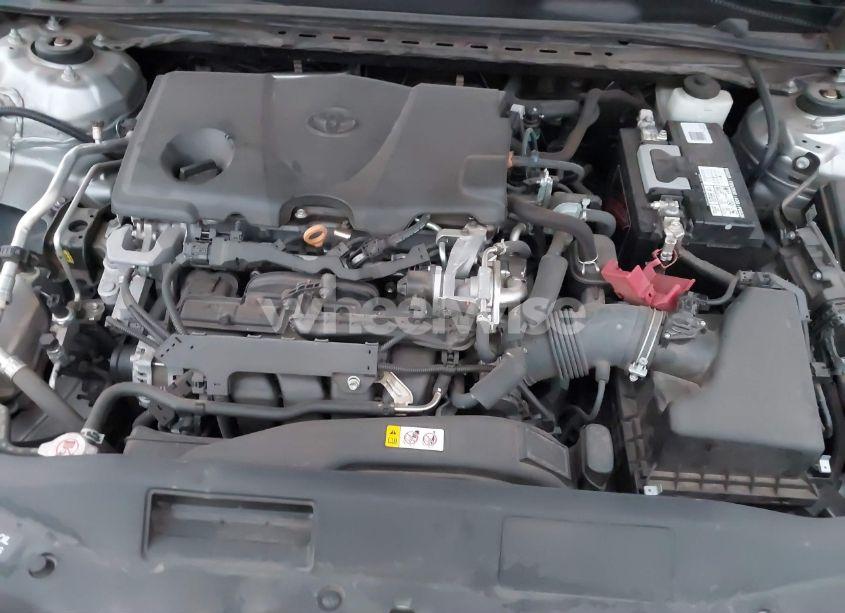 Photo 10 of 2020 Toyota Camry SE (VIN 4T1G11AK2LU901428)