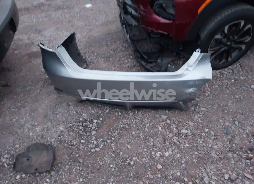 Photo 12 of 2020 Toyota Camry SE (VIN 4T1G11AK2LU901428)