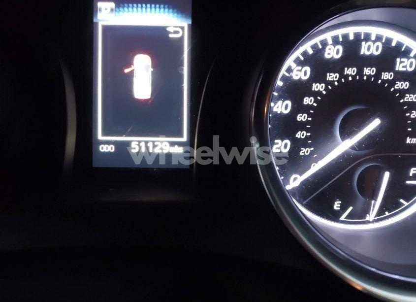 Photo 16 of 2020 Toyota Camry SE (VIN 4T1G11AK2LU901428)