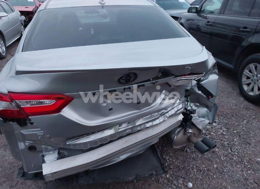 Photo 17 of 2020 Toyota Camry SE (VIN 4T1G11AK2LU901428)