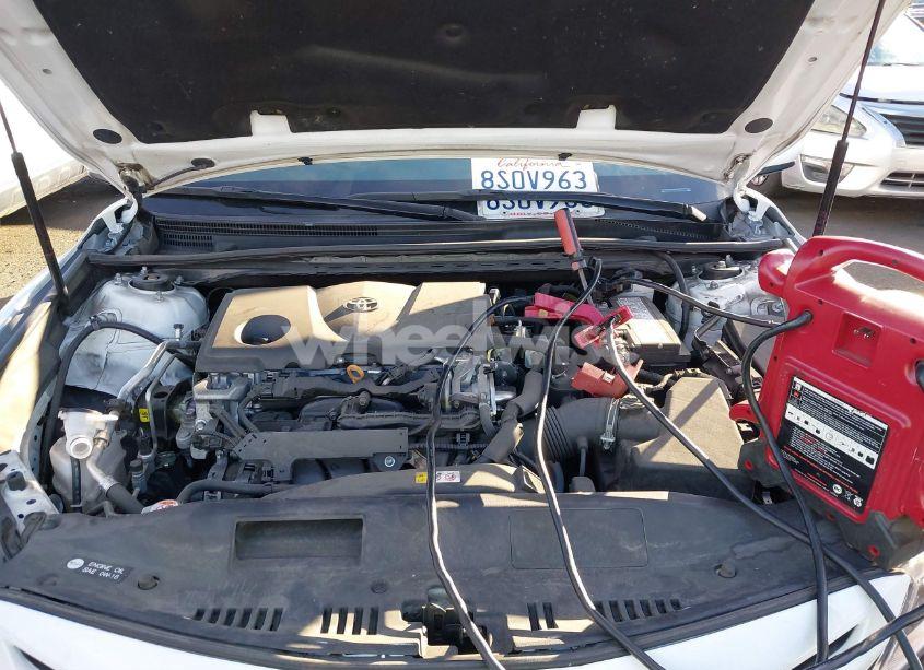 Photo 10 of 2020 Toyota Camry SE (VIN 4T1G11AK2LU964819)