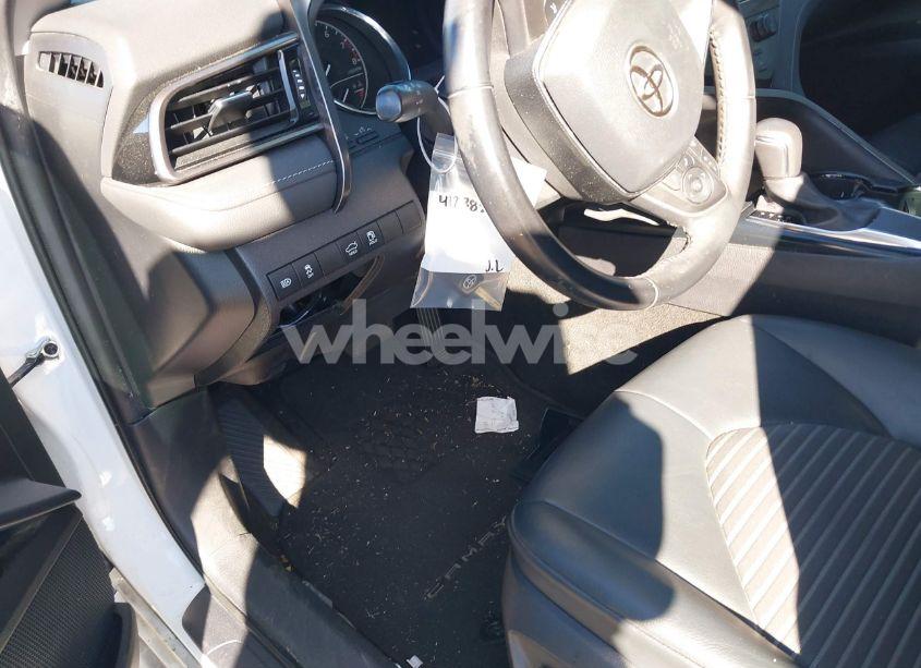 Photo 21 of 2020 Toyota Camry SE (VIN 4T1G11AK2LU964819)