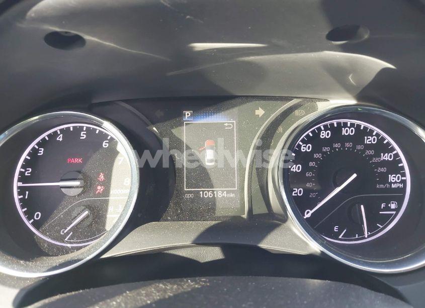 Photo 7 of 2020 Toyota Camry SE (VIN 4T1G11AK2LU964819)