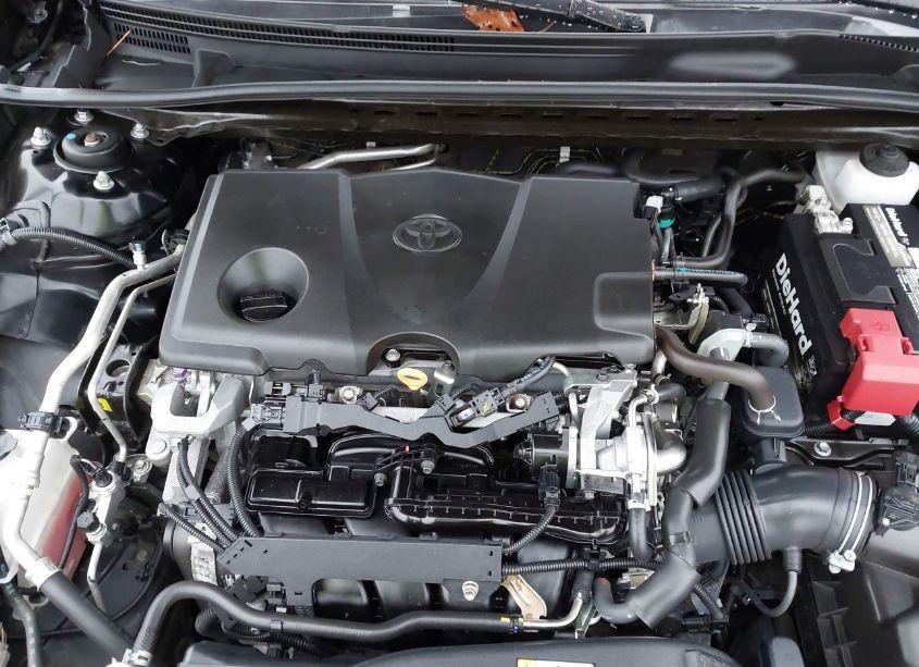 Photo 10 of 2020 Toyota Camry SE (VIN 4T1G11AK2LU980714)