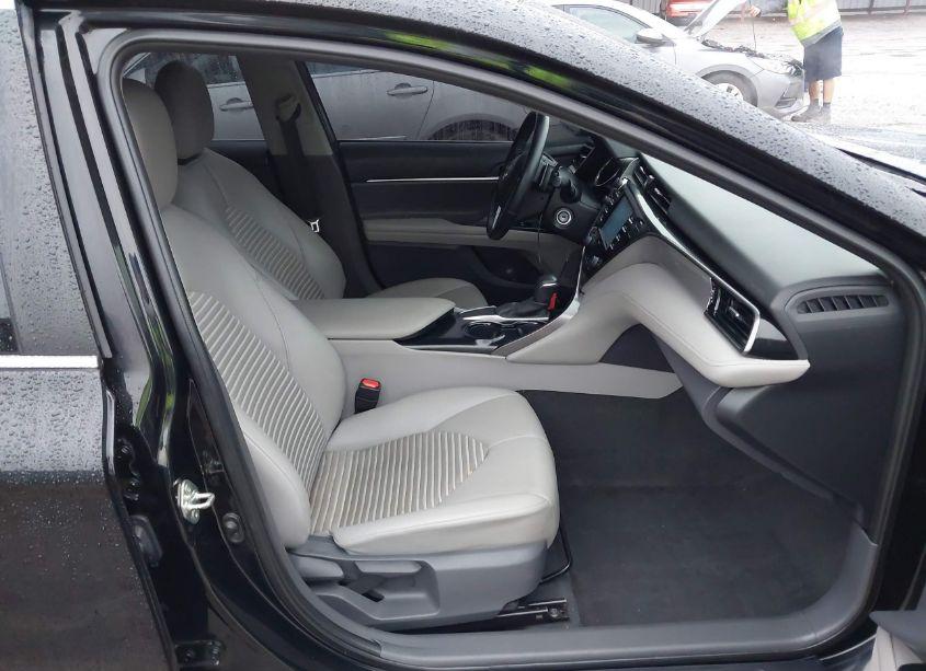 Photo 5 of 2020 Toyota Camry SE (VIN 4T1G11AK2LU980714)