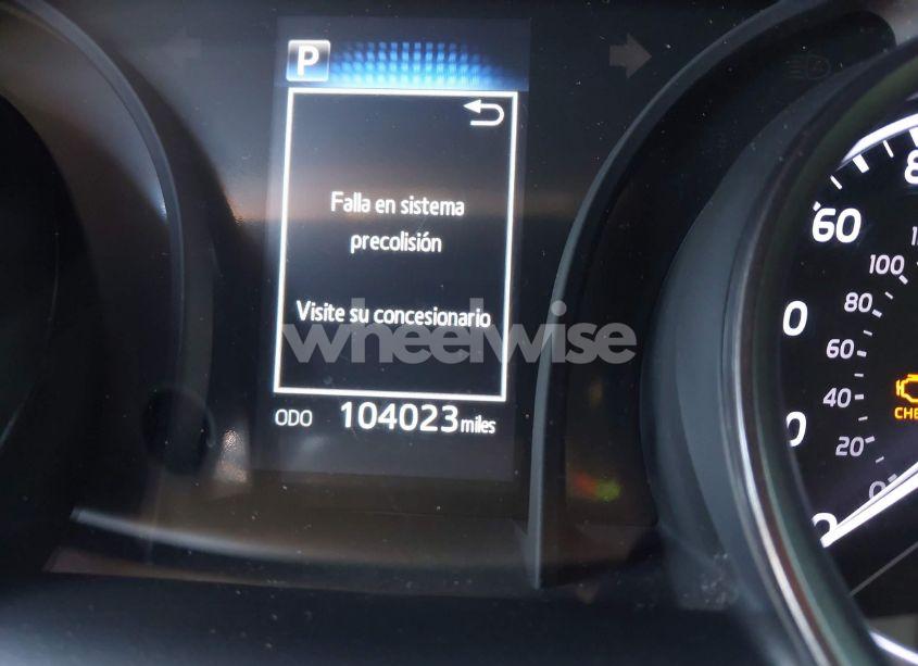 Photo 16 of 2021 Toyota Camry SE (VIN 4T1G11AK2MU403618)