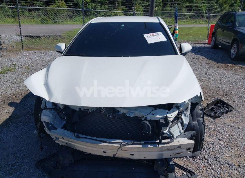 Photo 6 of 2021 Toyota Camry SE (VIN 4T1G11AK2MU403618)