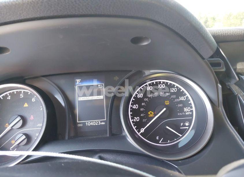 Photo 7 of 2021 Toyota Camry SE (VIN 4T1G11AK2MU403618)