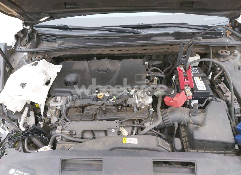 Photo 10 of 2021 Toyota Camry SE (VIN 4T1G11AK2MU418054)