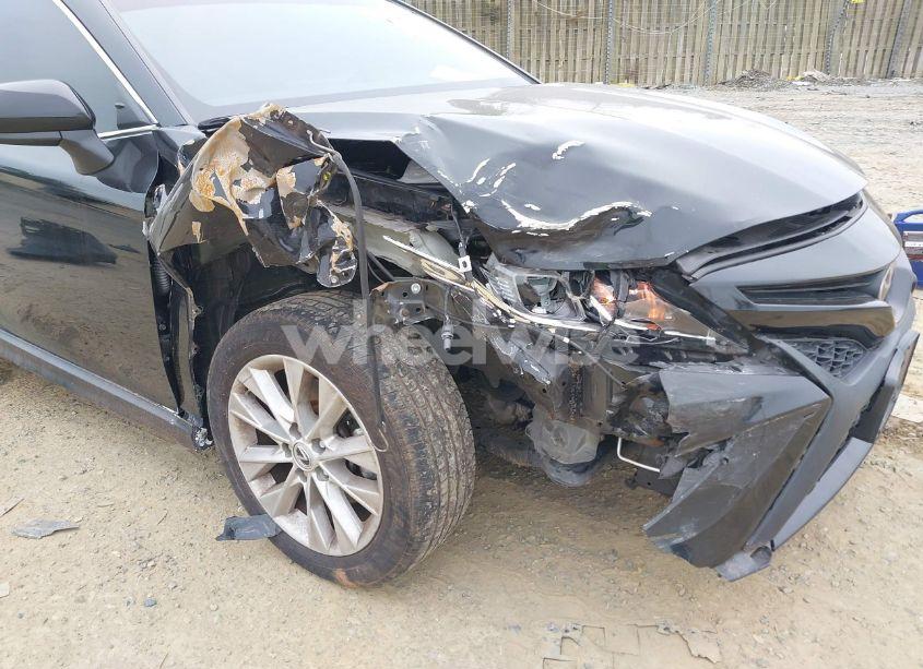 Photo 6 of 2021 Toyota Camry SE (VIN 4T1G11AK2MU418054)