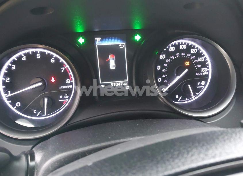 Photo 7 of 2021 Toyota Camry SE (VIN 4T1G11AK2MU418054)