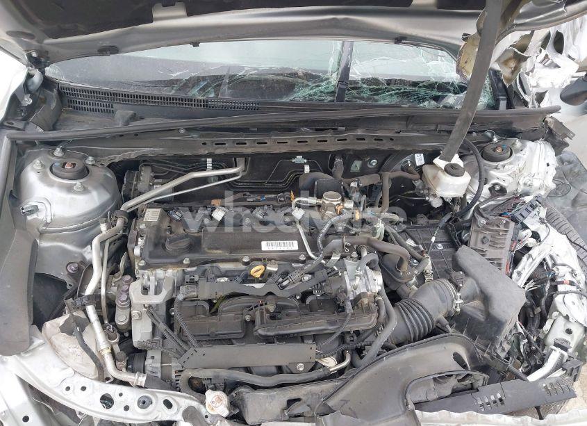 Photo 10 of 2021 Toyota Camry SE (VIN 4T1G11AK2MU422475)