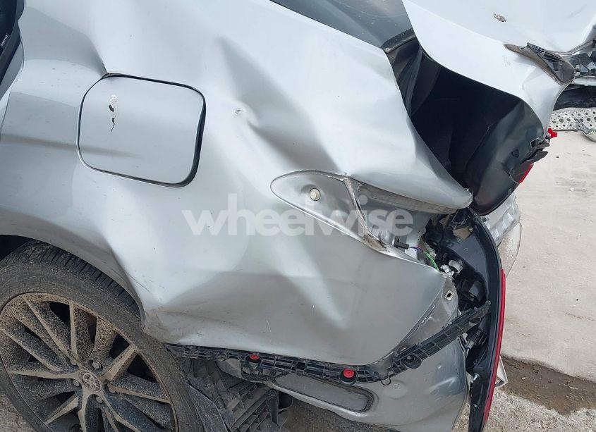 Photo 6 of 2021 Toyota Camry SE (VIN 4T1G11AK2MU422475)