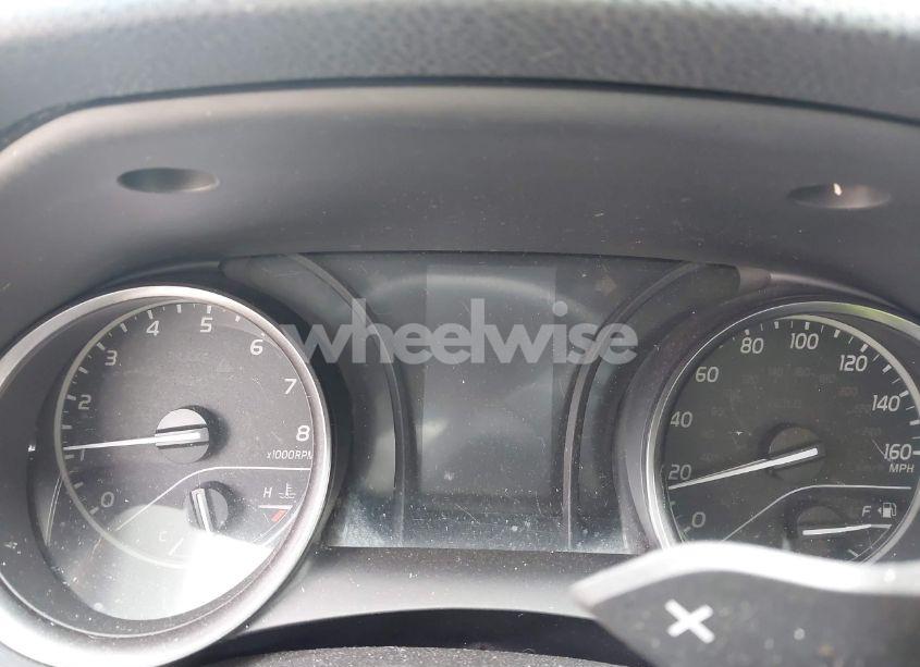 Photo 7 of 2021 Toyota Camry SE (VIN 4T1G11AK2MU422475)