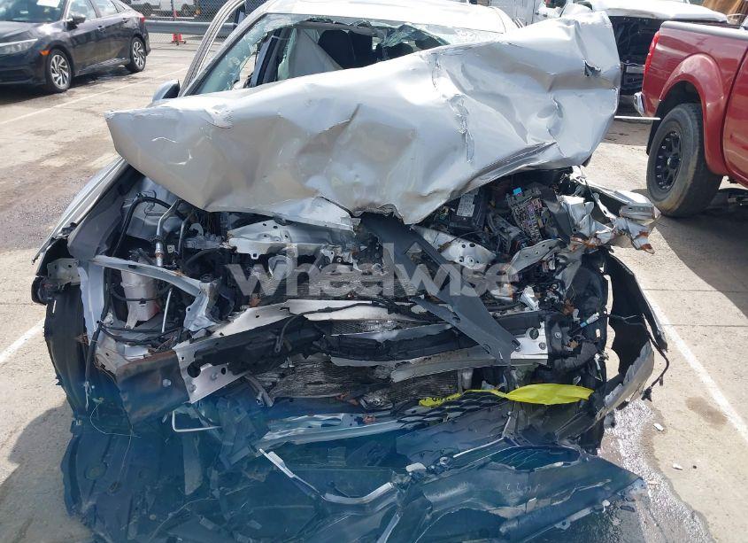 Photo 10 of 2021 Toyota Camry SE (VIN 4T1G11AK2MU427465)