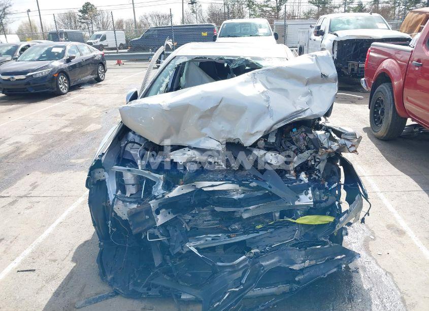 Photo 11 of 2021 Toyota Camry SE (VIN 4T1G11AK2MU427465)