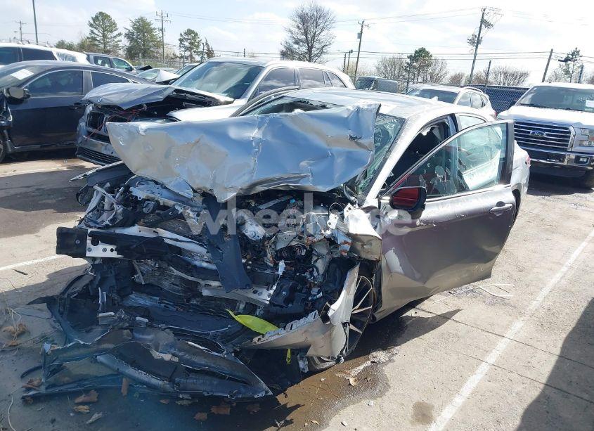 Photo 6 of 2021 Toyota Camry SE (VIN 4T1G11AK2MU427465)