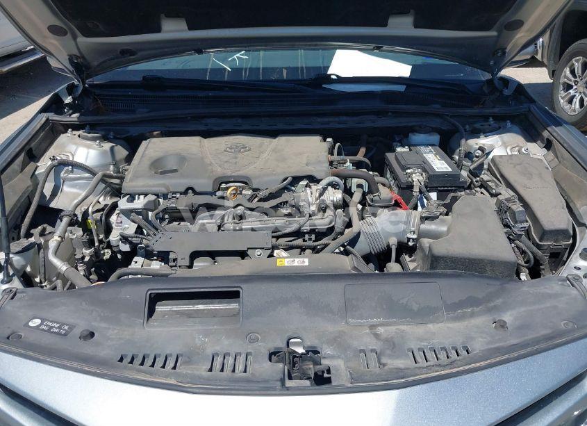 Photo 10 of 2021 Toyota Camry SE/SE NIGHTSHADE EDITION (VIN 4T1G11AK2MU442936)