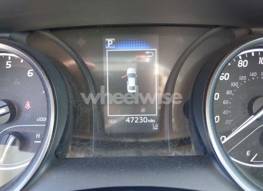 Photo 7 of 2021 Toyota Camry SE/SE NIGHTSHADE EDITION (VIN 4T1G11AK2MU442936)