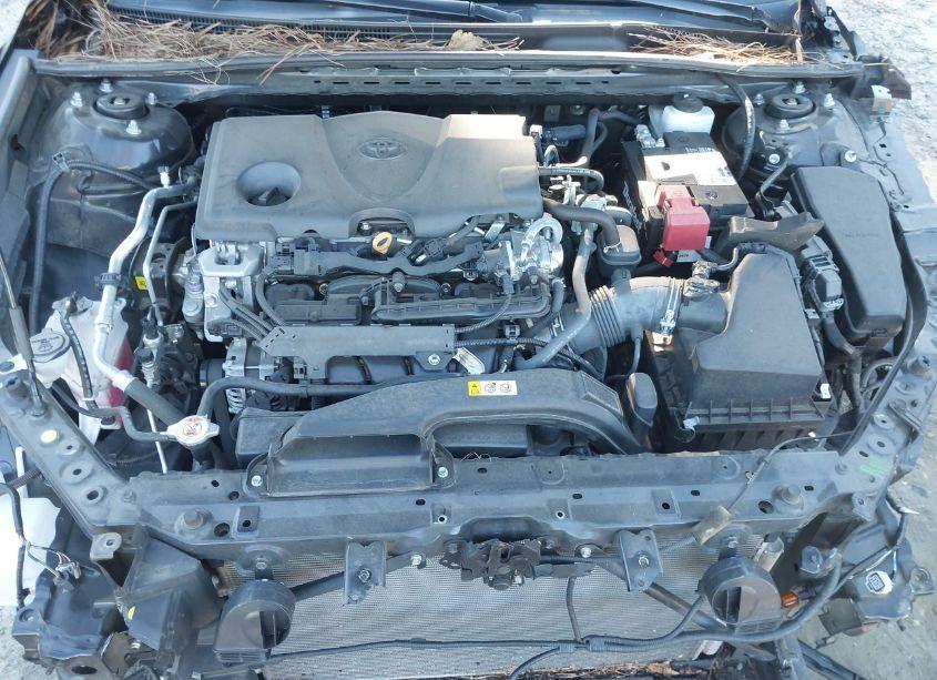 Photo 10 of 2021 Toyota Camry SE (VIN 4T1G11AK2MU450132)