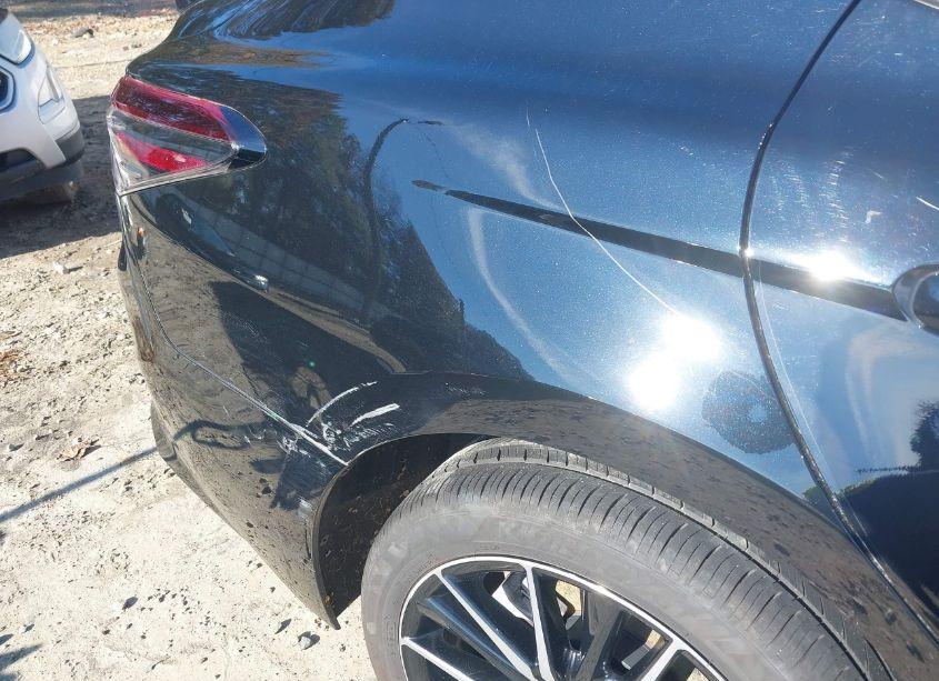 Photo 19 of 2021 Toyota Camry SE (VIN 4T1G11AK2MU450132)