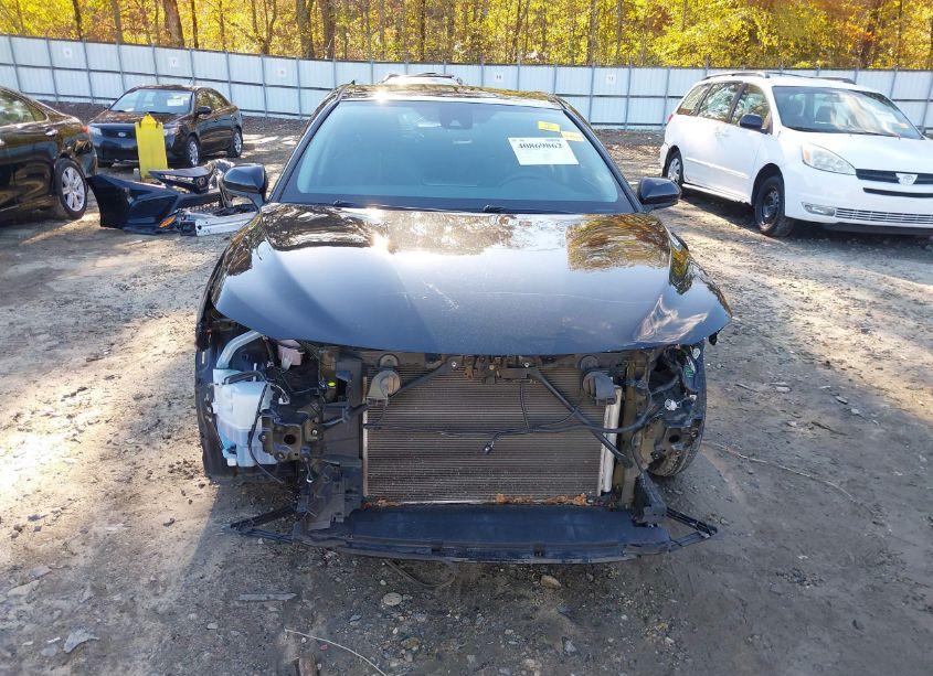 Photo 6 of 2021 Toyota Camry SE (VIN 4T1G11AK2MU450132)