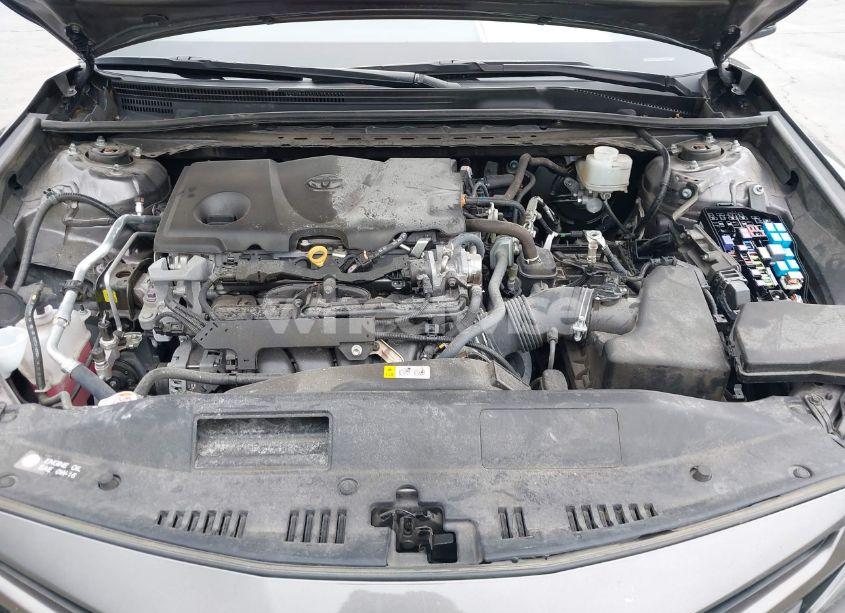 Photo 10 of 2021 Toyota Camry SE (VIN 4T1G11AK2MU455721)