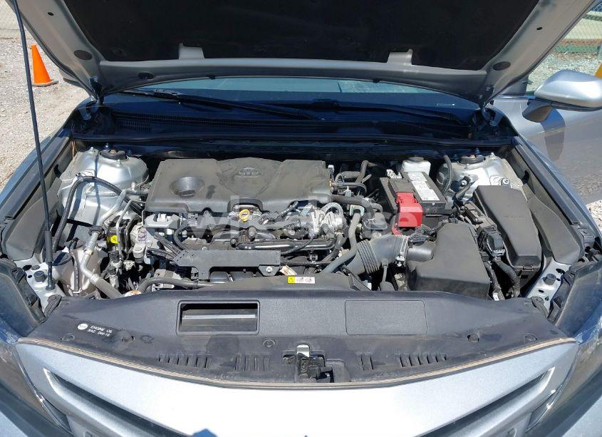 Photo 10 of 2021 Toyota Camry SE/SE NIGHT SHADE (VIN 4T1G11AK2MU464824)