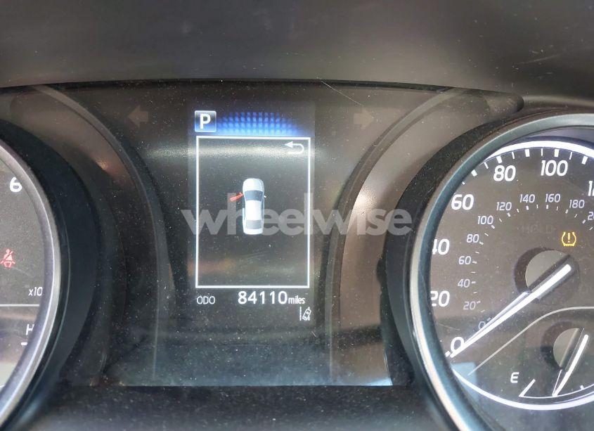 Photo 7 of 2021 Toyota Camry SE/SE NIGHT SHADE (VIN 4T1G11AK2MU464824)